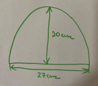 Zimní čepice Baník Ostrava. - 4