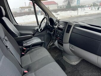 Mercedes sprinter 2.2cdi,96KW,automatická převodovka. - 4