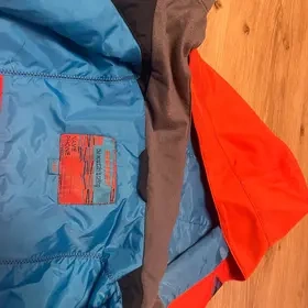 Zimni bunda ZIENER vel. 164 - 4