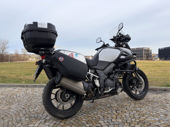 Suzuki V-Strom 1000 - 4