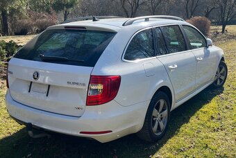 ŠKODA SUPERB 2 4x4 FACELIFT 2.0tdi ambiente - 4