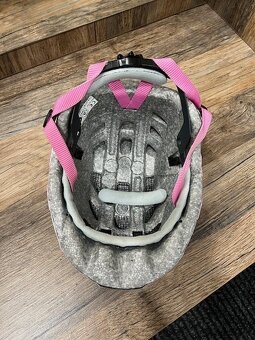 Helma uvex pro holčičku - 4