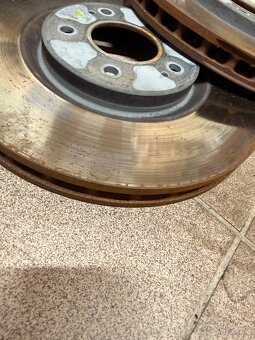 Brembo Kotouče přední Mitsubishi Lancer Evo (6-9) - 4