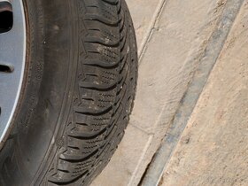 ZIMNÍ PNEU FORD S-MAX, GALAXY - 4