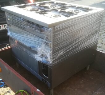 Sporák ALBA Hořovice - 4