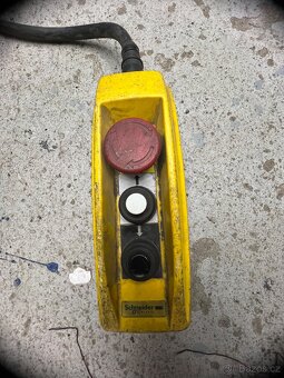 STAR LIFTKET 125/250 kg - 4