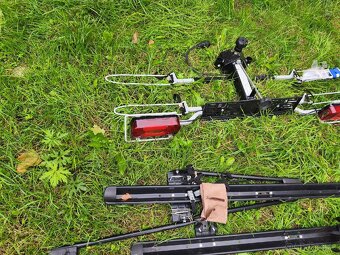 Nosič kol,HAKR,na tažné zařízení - 4