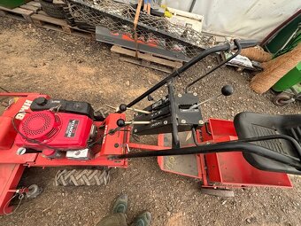 Zametací kartáč - 4