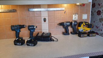 Aku vrtačka Makita BDF459RFE - 4