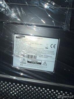 Samsung 50” TV televize - 4