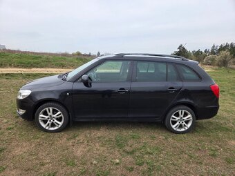 Škoda Fabie 2 combi 1.6tdi. - 4
