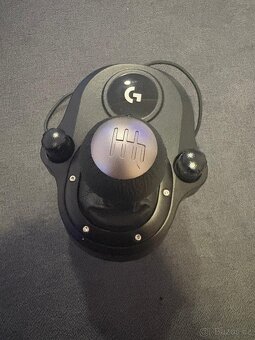 Volant G29 s příslušenstvím - 4