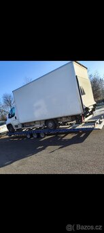 Autopřepravník Blyss 3500kg - 4