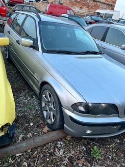 Bmw e46 coupe - 4