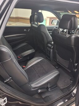 Dodge Durango 3,6L - 4
