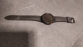 Chytré hodinky Samsung Galaxy Watch6 Classic 47mm LTE, Černé - 4