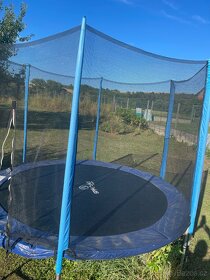 Trampolina Spartan 305 - 4