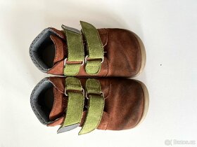 Barefoot dětské kotníkové boty Beda - Woody, vel. 26 - 4