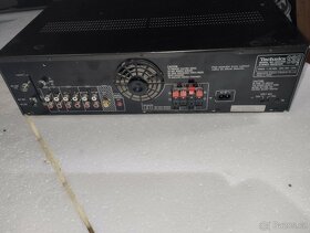 Technics receiver SA-GX230D - 4