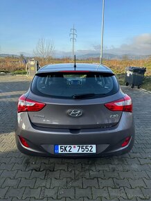 Hyundai i30, 1,6 benzin, na splátky bez registru - 4