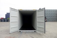 Lodní kontejner 40'HC - 2x dveře -DOPRAVA ZDARMA č.4260 - 4