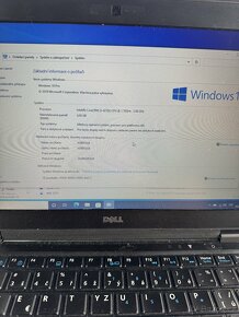 Notebook Dell E7240 - 4