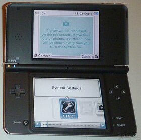 Nintendo DSi XL Brown - 4