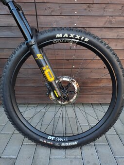 Zánovní v top stavu enduro Lapierre Spicy 7.9 / velikost M - - 4