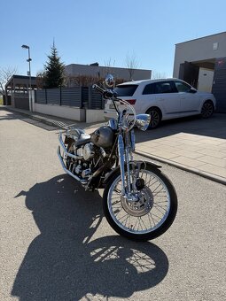 Harley Davidson springer Evolution 1340 - 4