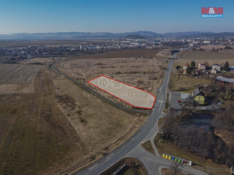 Prodej pozemku k bydlení, 10001 m², Klatovy, Sobětice - 4