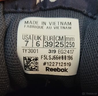 Pánská sportovní obuv REEBOK LITE - 4