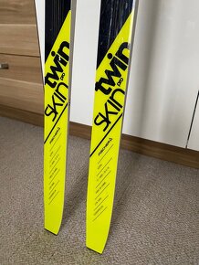 Fischer Twin Skin Pro JR běžecké lyže + Tour Step vázání - 4