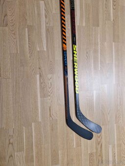 Hokejka Warrior Covert QR5 50 Senior Grip, levá flex 85 - 4