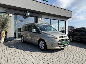 Ford Tourneo Connect 7 MÍST PANORAMA 1.6i 110kW AUTOMAT LONG - 4