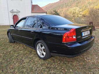 Volvo S80,2005,2,4 benzín/LPG,120 kW,automat,217400km,servis - 4