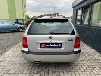 Škoda Octavia, 1.8 T 20V - 132kw - RS - 4