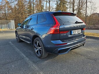 VOLVO XC 60 2.0 D 4x4 - 4