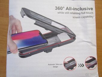 Držák mobilniho telefonu na kolo - 4