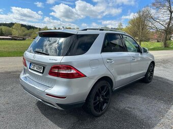 Mercedes-Benz Ml 350 w166 - 4
