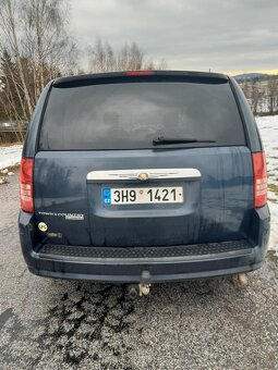 Chrysler Grand Voyager Town & Country 3,3 - 4