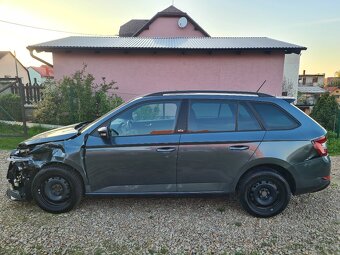 ŠKODA FABIA 1.0 TSi / 81 kW MONTE - CARLO - 4