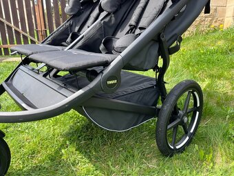 Thule Urban Glide 3 Double Black - Nová cena  - 4