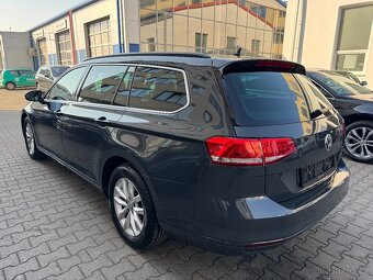 VW Passat B8 2.0 TDI 110kW DSG Tažné Webasto Navi Kamera ACC - 4
