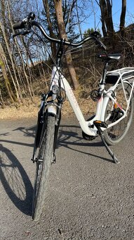 Elektrokolo Apache dámské 26" - 4