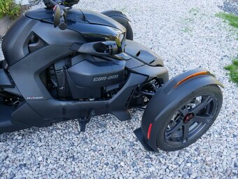 CAN-AM Ryker 900 ACE black edition 1. majitel DPH - 4
