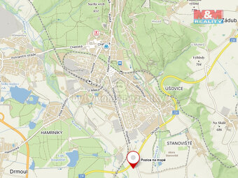 Prodej komerčního pozemku, 26913 m², Mariánské Lázně - 4