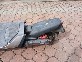 Segway gt2 elektrokolobezka - 4