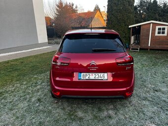 Citroen C4 Picasso 1.6THP 115Kw benzín nové v ČR - 4