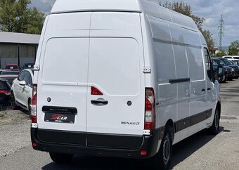 Renault Master L3H3P3 2.3DCi 135 FURGON EXTRA manuál 100 kw - 4