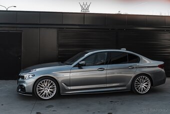 BMW Rad 5 530d xDrive M-packet G30 - 4